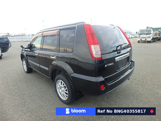 2005 Nissan X-Trail