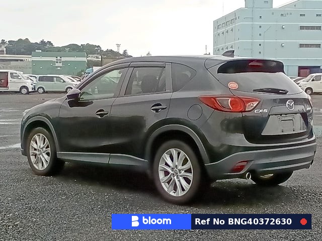 2012 Mazda CX-5