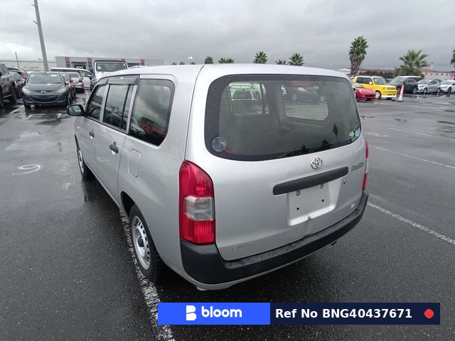 2017 Toyota Probox VAN