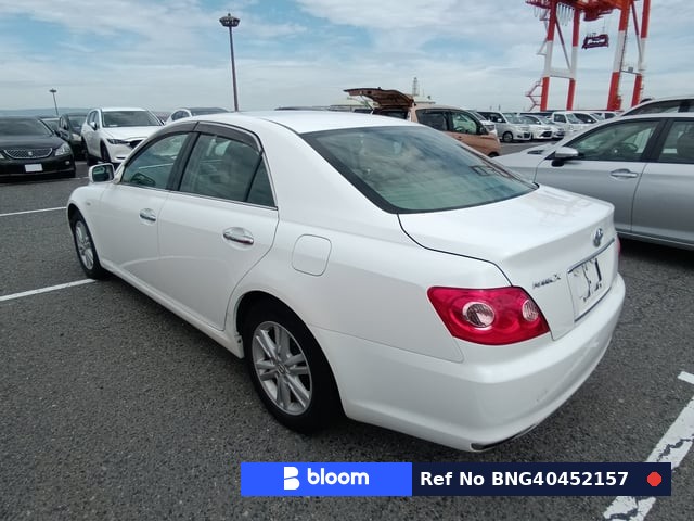 2006 Toyota Mark X