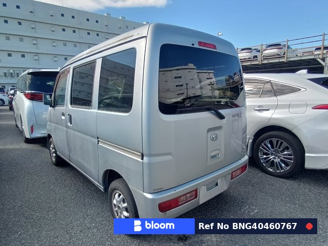 2017 Daihatsu Hijet Cargo