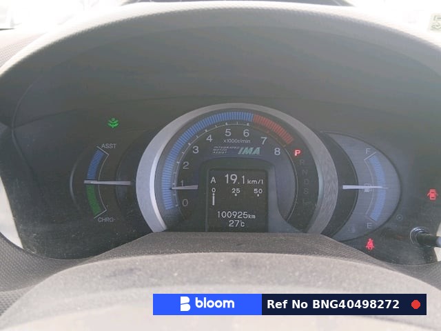 2010 Honda Insight