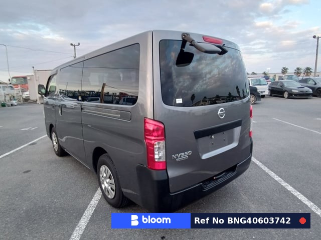 2019 Nissan NV350 Caravan