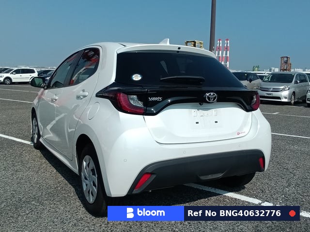 2024 Toyota Yaris