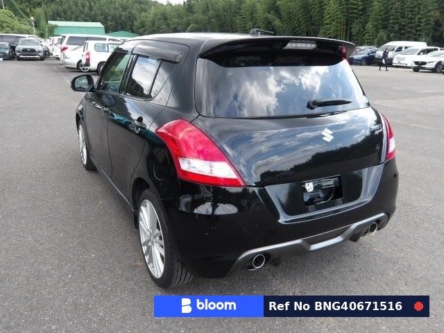 2013 Suzuki Swift Sport