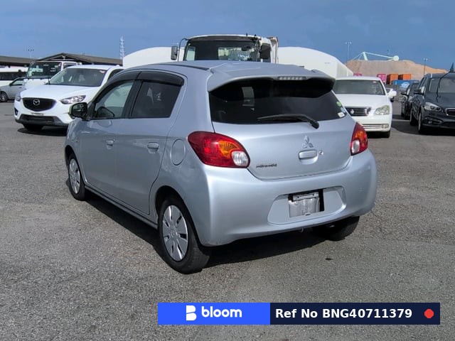 2014 Mitsubishi Mirage