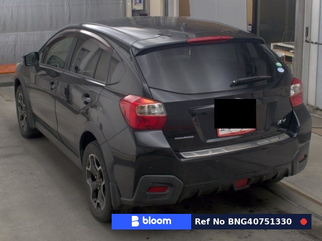 2015 Subaru XV