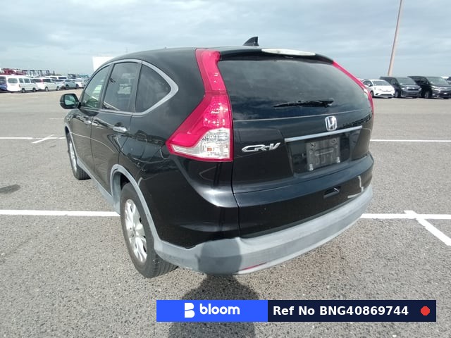 2012 Honda CR-V
