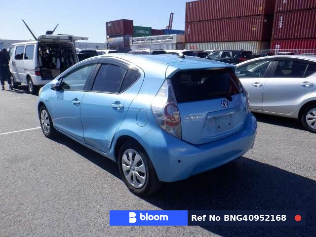 2013 Toyota Aqua