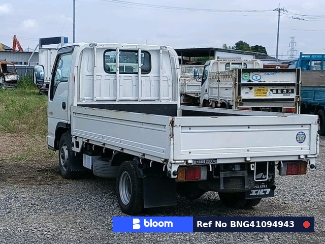 2003 Isuzu ELF Truck