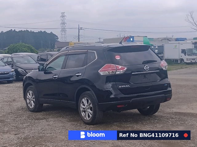 2014 Nissan X-Trail