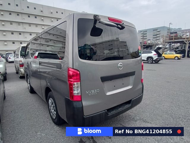 2017 Nissan NV350 Caravan