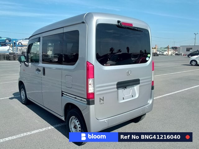 2020 Honda N VAN
