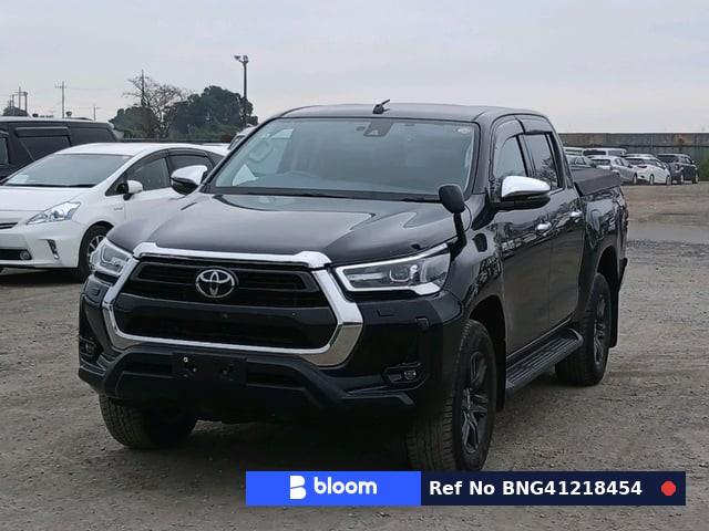 2022 Toyota Hilux