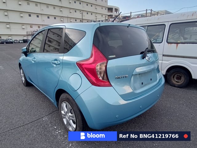 2015 Nissan Note
