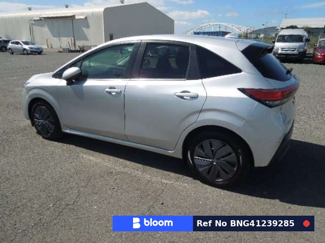 2023 Nissan Note