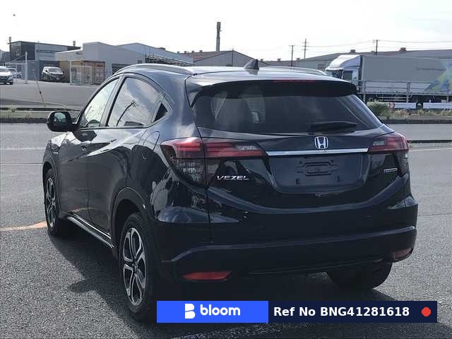 2020 Honda Vezel