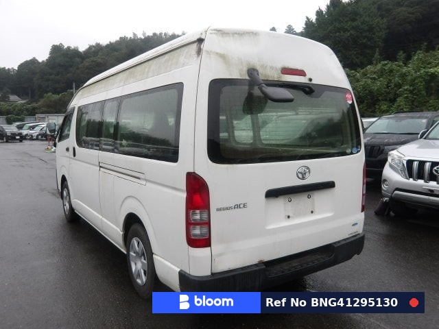 2016 Toyota Regius ACE VAN