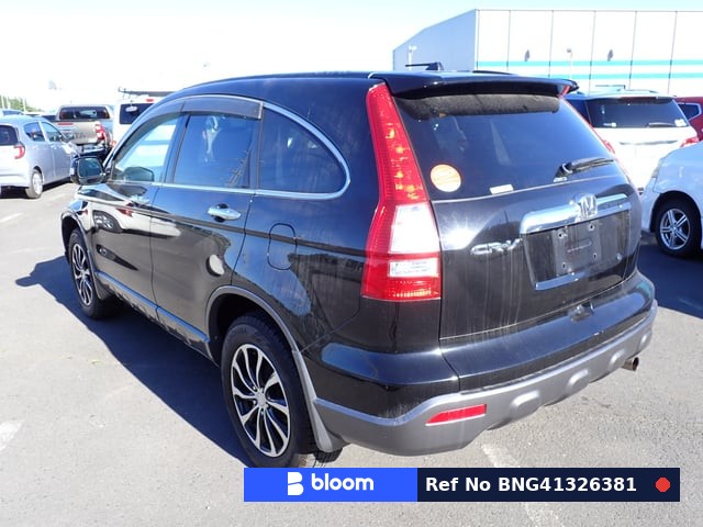 2009 Honda CR-V