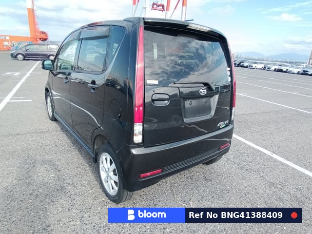 2007 Daihatsu Move