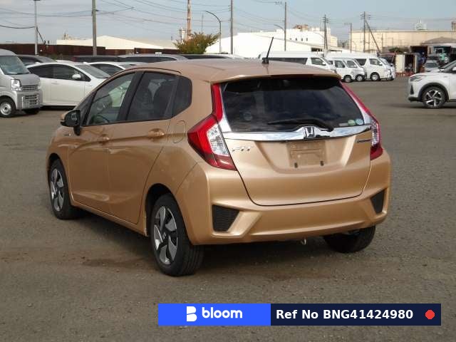 2013 Honda FIT Hybrid