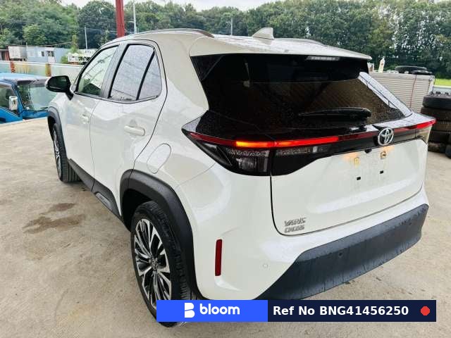 2021 Toyota Yaris Cross