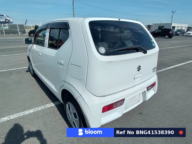 2017 Suzuki Alto