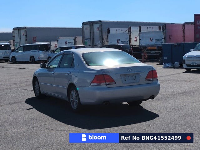 2004 Toyota Crown