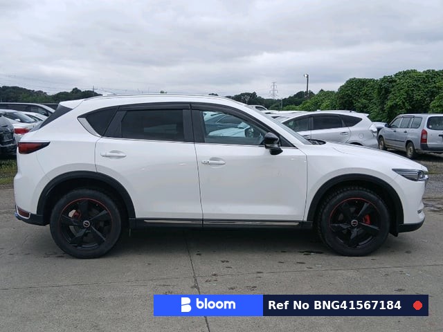 2017 Mazda CX-5