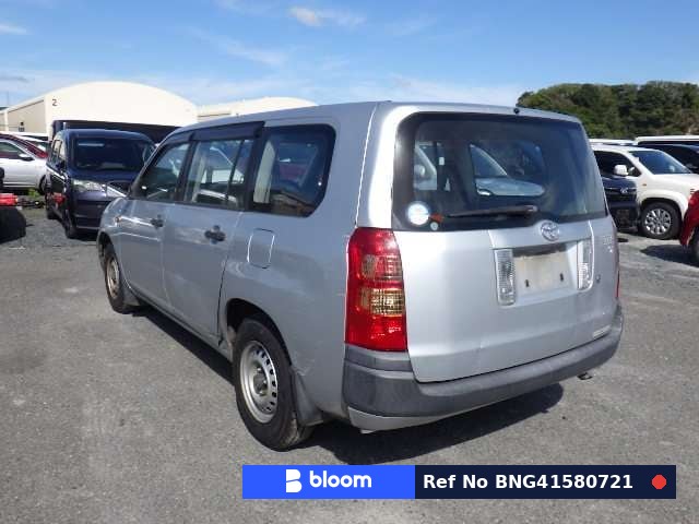 2003 Toyota Succeed VAN