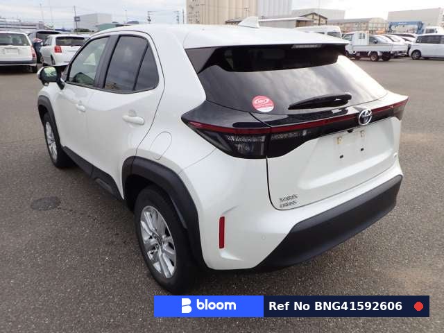 2022 Toyota Yaris Cross