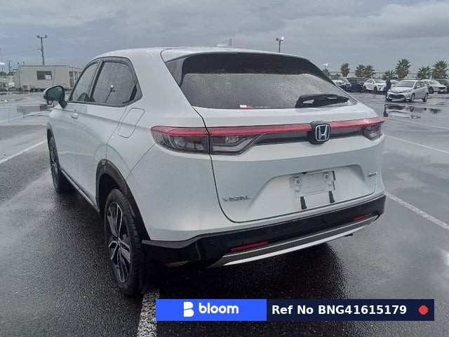 2023 Honda Vezel
