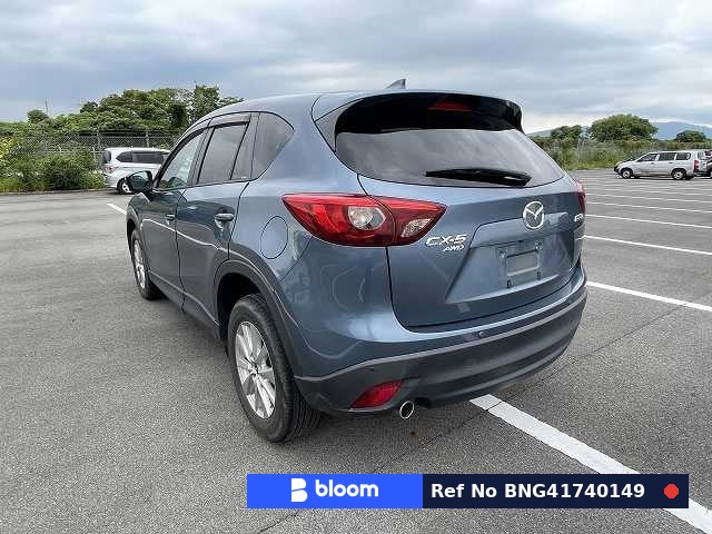 2015 Mazda CX-5