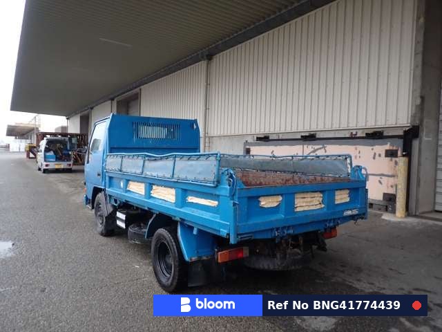 1991 Mitsubishi Canter Truck