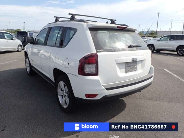 2015 Chrysler Jeep Jeep Compass