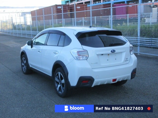 2015 Subaru XV Hybrid