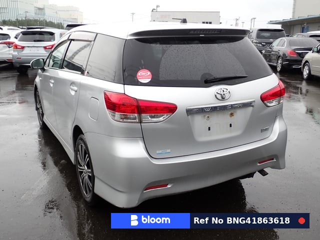2009 Toyota Wish