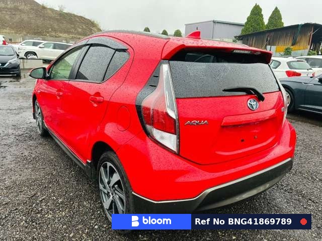 2017 Toyota Aqua