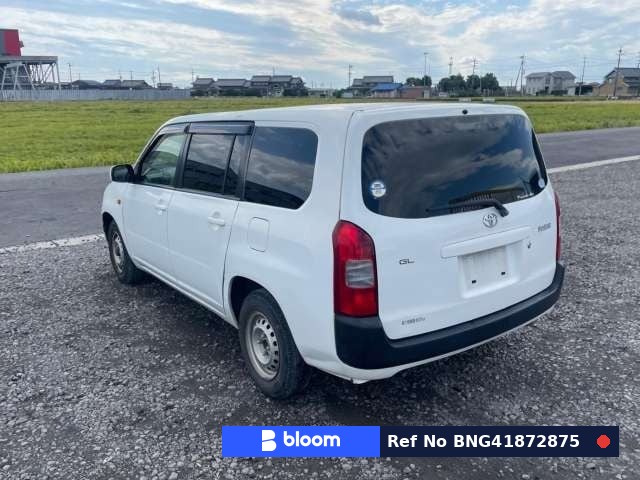 2013 Toyota Probox VAN