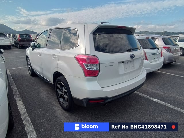 2012 Subaru Forester
