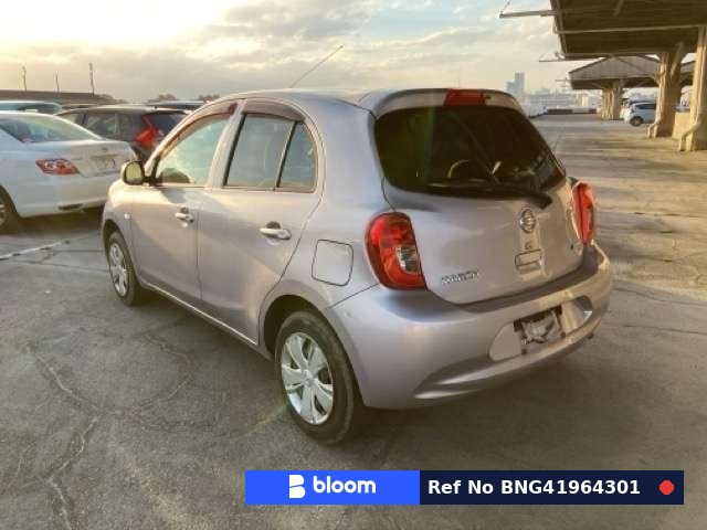 2013 Nissan March