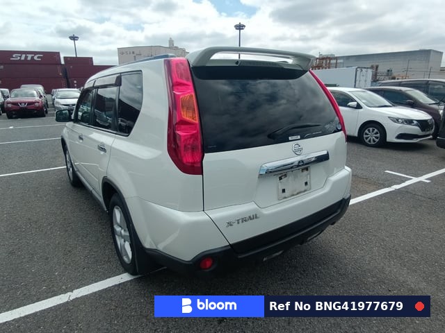 2008 Nissan X-Trail