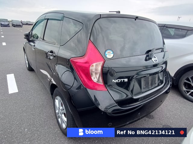 2016 Nissan Note
