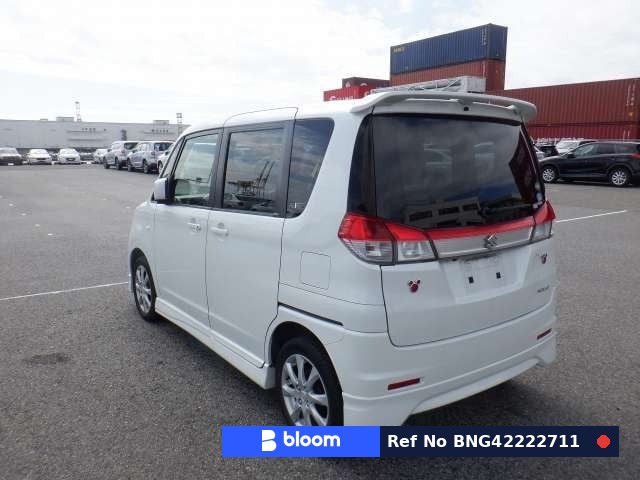 2013 Suzuki Solio