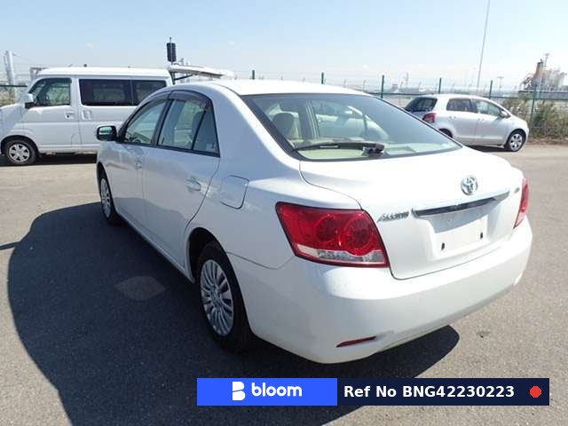 2011 Toyota Allion