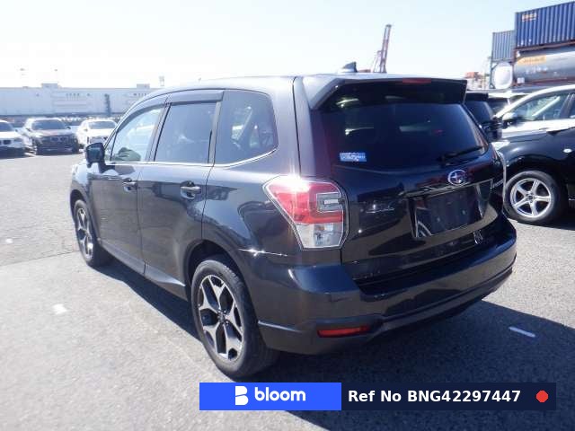 2016 Subaru Forester