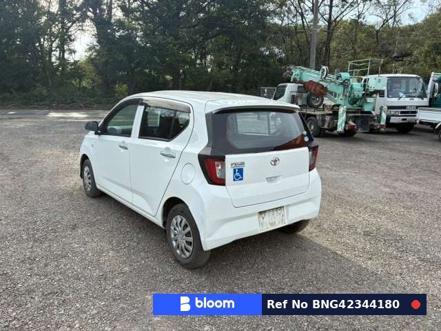 2017 Toyota Pixis Epoch