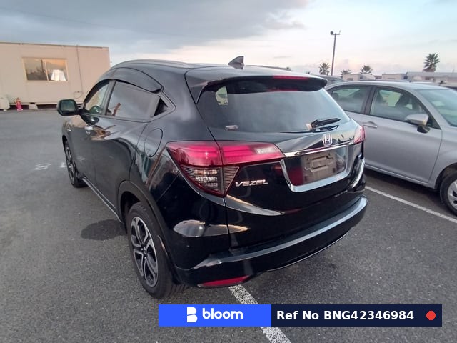 2019 Honda Vezel
