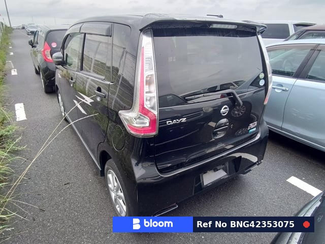 2016 Nissan Dayz