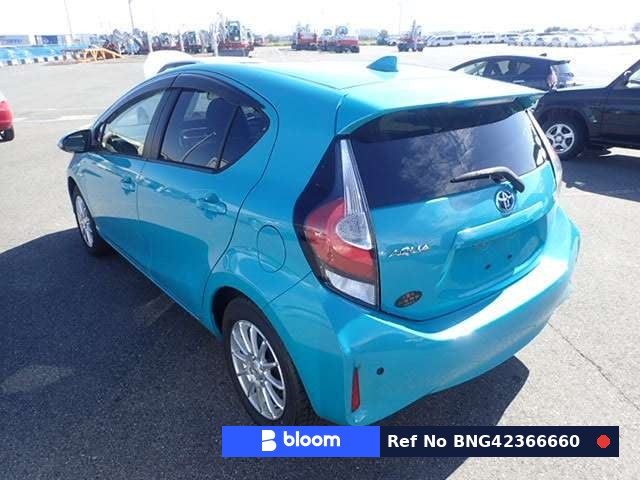 2017 Toyota Aqua